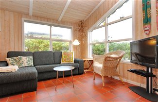 Foto 3 - Casa de 3 habitaciones en Klitmøller con terraza y sauna