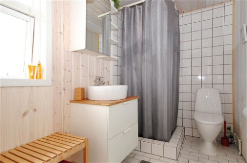 Foto 14 - Casa con 3 camere da letto a Klitmøller con terrazza e sauna