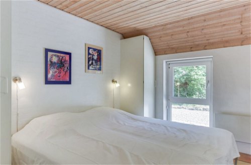 Foto 17 - Haus mit 4 Schlafzimmern in Ringkøbing mit privater pool und terrasse