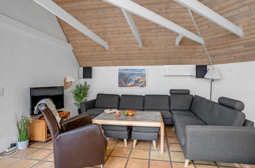 Foto 4 - Haus mit 4 Schlafzimmern in Ringkøbing mit privater pool und terrasse