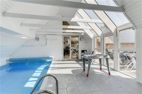 Foto 25 - Haus mit 4 Schlafzimmern in Ringkøbing mit privater pool und terrasse