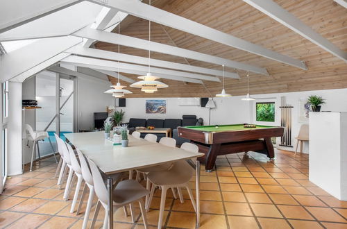 Foto 35 - Casa de 4 quartos em Ringkøbing com piscina privada e terraço