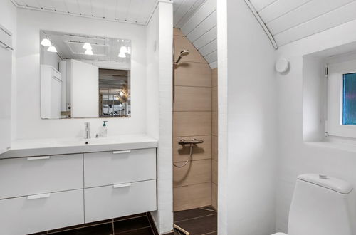 Foto 28 - Casa de 4 quartos em Ringkøbing com piscina privada e terraço