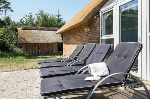 Foto 32 - Casa con 4 camere da letto a Ringkøbing con piscina privata e terrazza