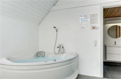 Foto 26 - Casa con 4 camere da letto a Ringkøbing con piscina privata e terrazza