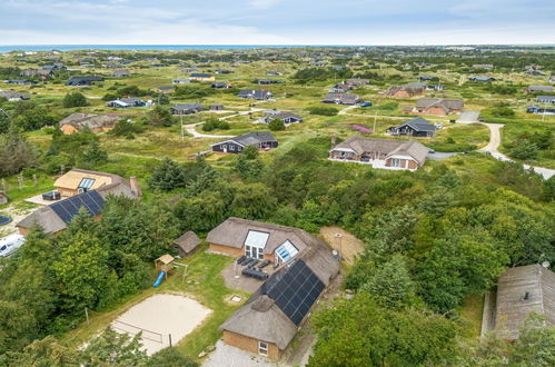 Foto 37 - Casa con 4 camere da letto a Ringkøbing con piscina privata e terrazza