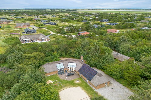 Foto 36 - Casa con 4 camere da letto a Ringkøbing con piscina privata e terrazza