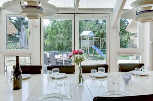 Foto 10 - Haus mit 4 Schlafzimmern in Ringkøbing mit privater pool und terrasse