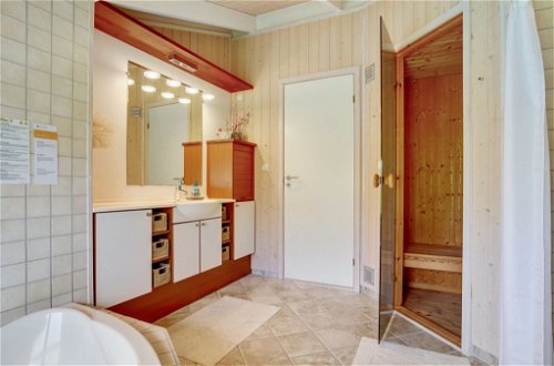 Foto 10 - Casa con 3 camere da letto a Blokhus con terrazza e sauna