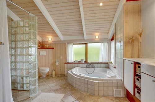 Foto 6 - Casa de 3 habitaciones en Blokhus con terraza y sauna