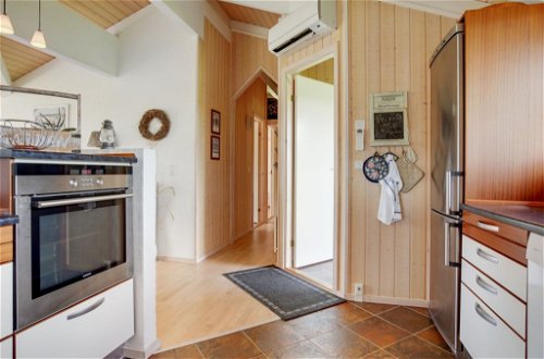 Photo 14 - Maison de 3 chambres à Blokhus avec terrasse et sauna