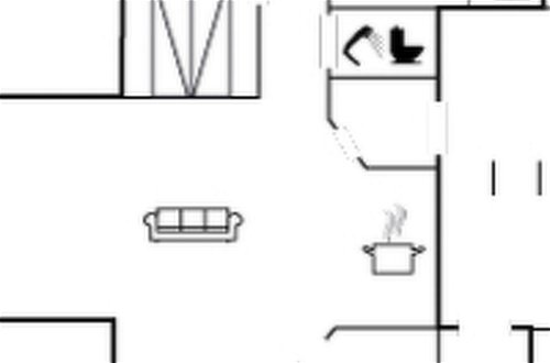 Foto 20 - Casa de 3 habitaciones en Blokhus con terraza y sauna
