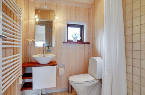 Foto 11 - Casa de 3 habitaciones en Blokhus con terraza y sauna