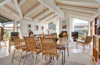 Foto 2 - Casa de 3 quartos em Blokhus com terraço e sauna