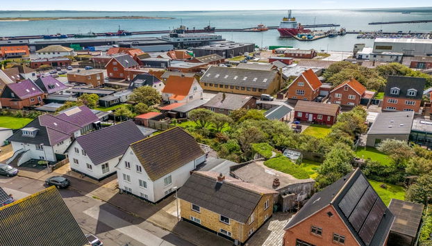3 bedroom House in Thyborøn with terrace - Photo 2