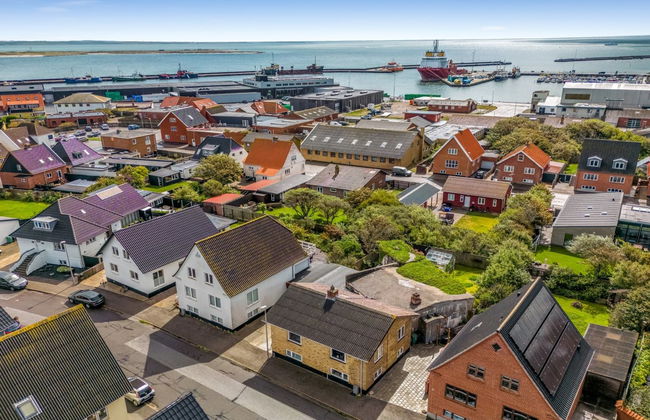 Casa de 3 quartos em Thyborøn com terraço - Foto 2