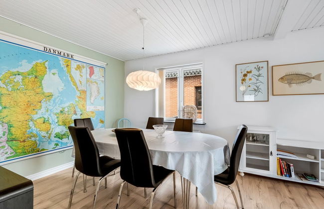 Casa de 3 quartos em Thyborøn com terraço - Foto 35