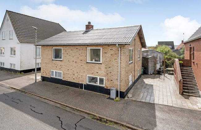 Casa de 3 quartos em Thyborøn com terraço - Foto 19