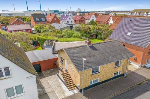 Foto 1 - Haus mit 3 Schlafzimmern in Thyborøn mit terrasse