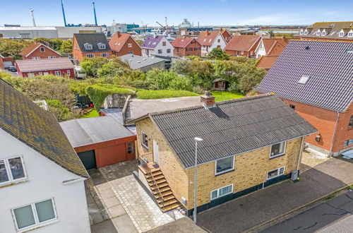 Photo 1 - Maison de 3 chambres à Thyborøn avec terrasse