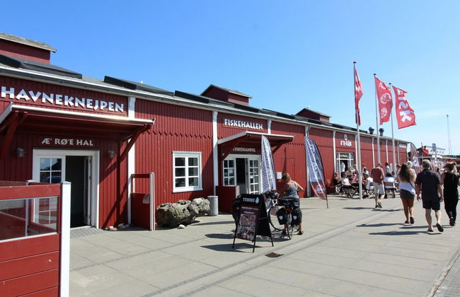 Casa de 3 quartos em Thyborøn com terraço - Foto 16