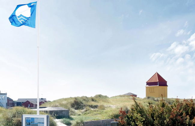 Casa de 3 quartos em Thyborøn com terraço - Foto 13