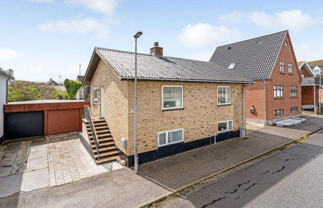 Casa de 3 quartos em Thyborøn com terraço - Foto 10