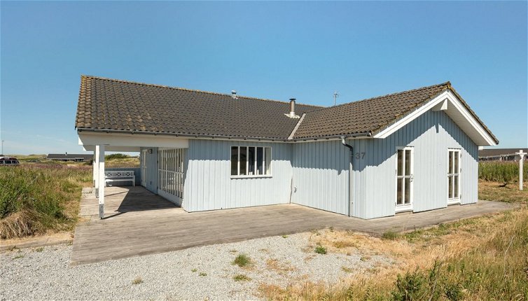 Photo 1 - Maison de 4 chambres à Harrerenden avec terrasse et sauna