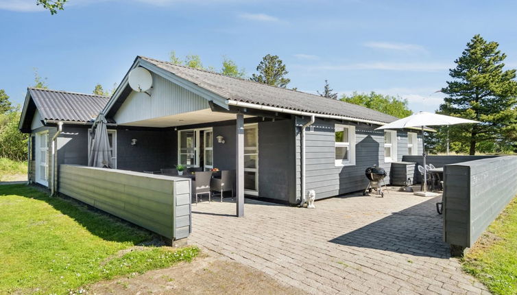 Photo 1 - Maison de 3 chambres à Rømø avec terrasse