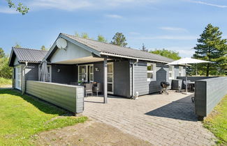 Foto 1 - Casa de 3 quartos em Rømø com terraço