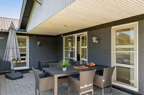 Photo 11 - Maison de 3 chambres à Rømø avec terrasse