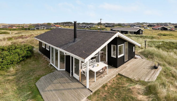 Foto 1 - Casa de 3 habitaciones en Ringkøbing con terraza