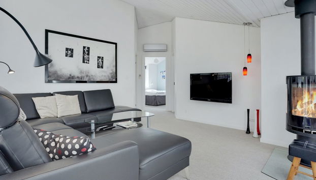 Casa de 3 habitaciones en Rømø con terraza y bañera de hidromasaje - Foto 2