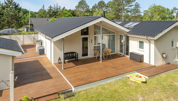 Photo 1 - Maison de 3 chambres à Rømø avec terrasse et bain à remous