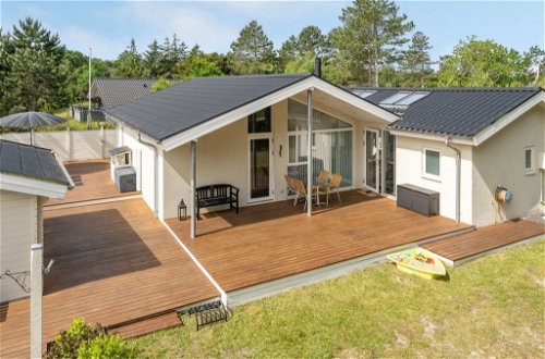 Foto 1 - Haus mit 3 Schlafzimmern in Rømø mit terrasse und whirlpool