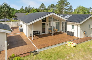 Foto 1 - Haus mit 3 Schlafzimmern in Rømø mit terrasse und whirlpool