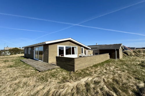 Photo 5 - Maison de 3 chambres à Klitmøller avec terrasse
