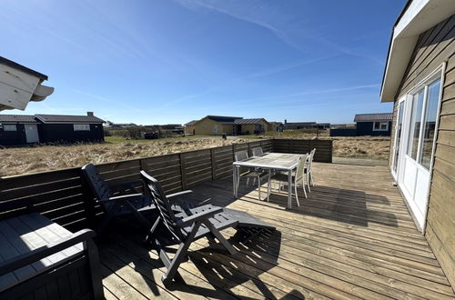 Photo 9 - Maison de 3 chambres à Klitmøller avec terrasse