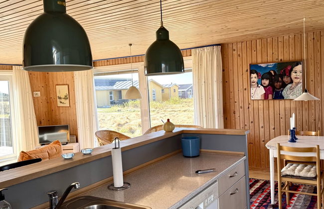 Casa de 3 quartos em Klitmøller com terraço - Foto 29