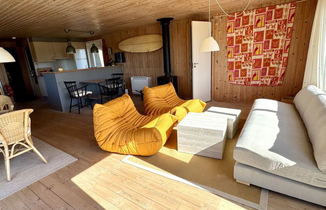 Casa de 3 quartos em Klitmøller com terraço - Foto 18