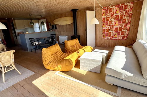 Foto 18 - Casa de 3 quartos em Klitmøller com terraço