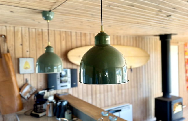 Casa de 3 quartos em Klitmøller com terraço - Foto 13