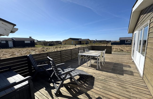 Casa de 3 quartos em Klitmøller com terraço - Foto 6