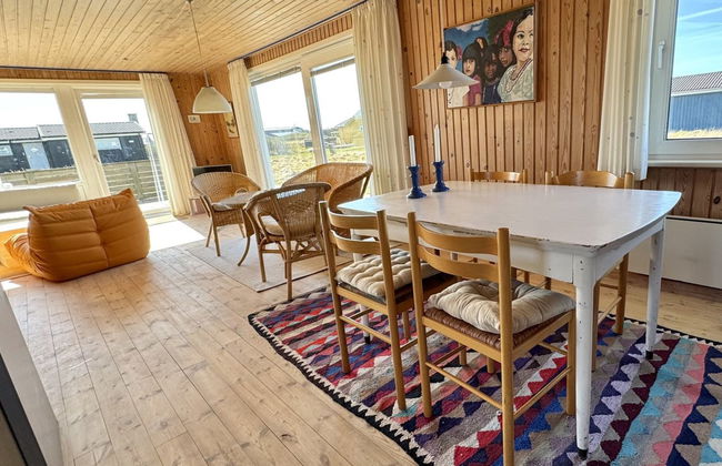 Casa de 3 quartos em Klitmøller com terraço - Foto 10