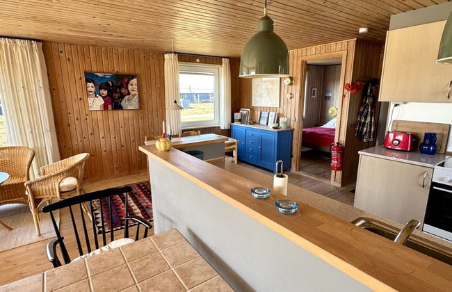 Casa de 3 quartos em Klitmøller com terraço - Foto 15