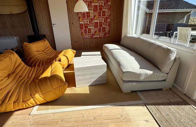 Casa de 3 quartos em Klitmøller com terraço - Foto 19