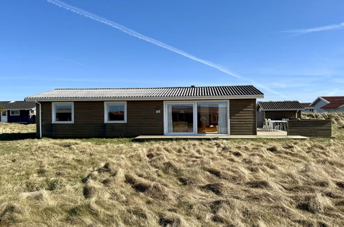 Photo 3 - Maison de 3 chambres à Klitmøller avec terrasse