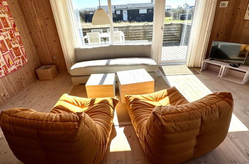 Photo 20 - Maison de 3 chambres à Klitmøller avec terrasse