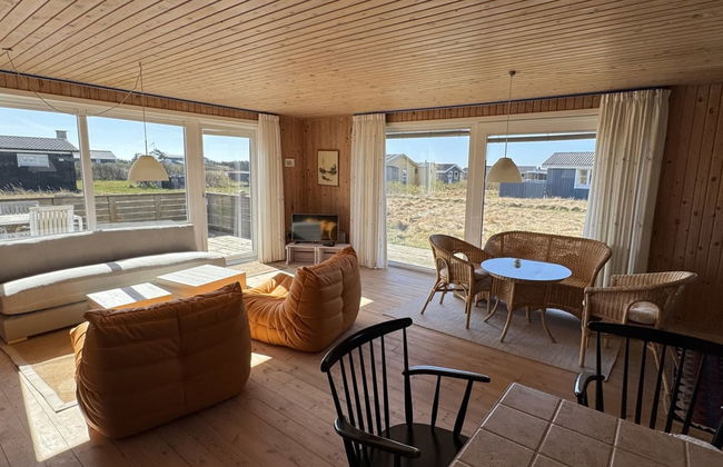 Casa de 3 quartos em Klitmøller com terraço - Foto 16