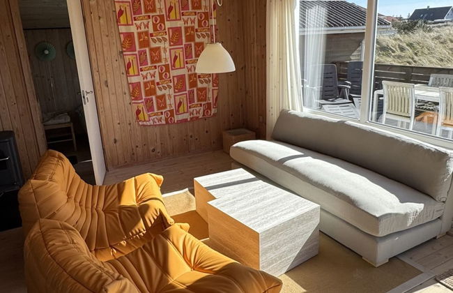 Casa de 3 quartos em Klitmøller com terraço - Foto 26